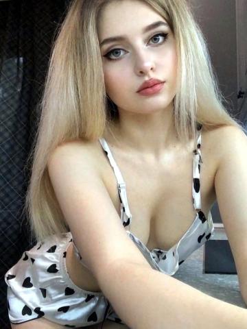 Индивидуалка Ефросинья Фотография 2